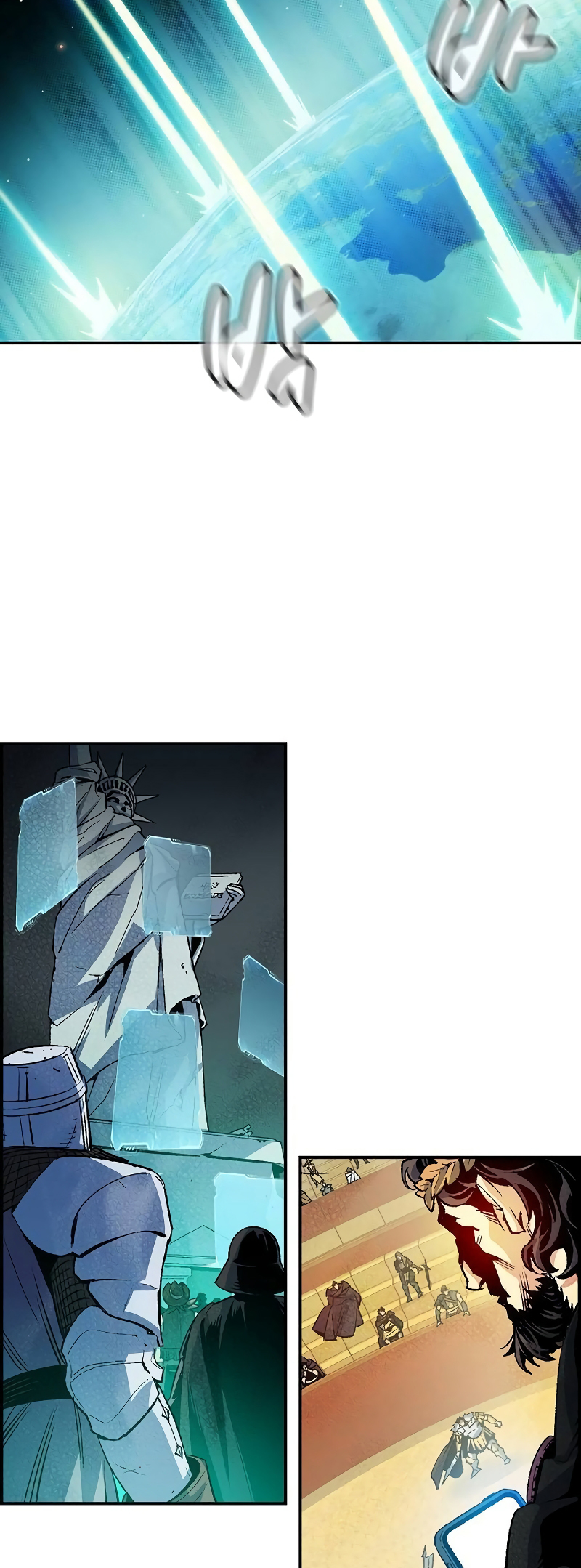 The Lone Necromancer chapter 129 page 15