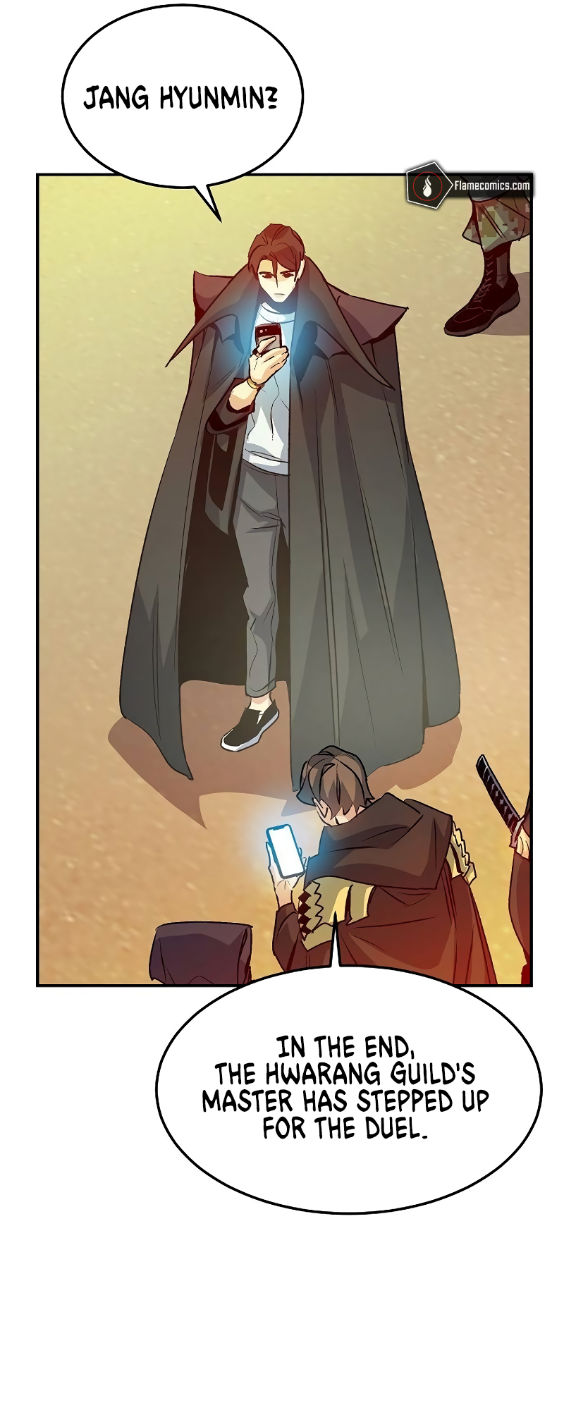 The Lone Necromancer chapter 129 page 18