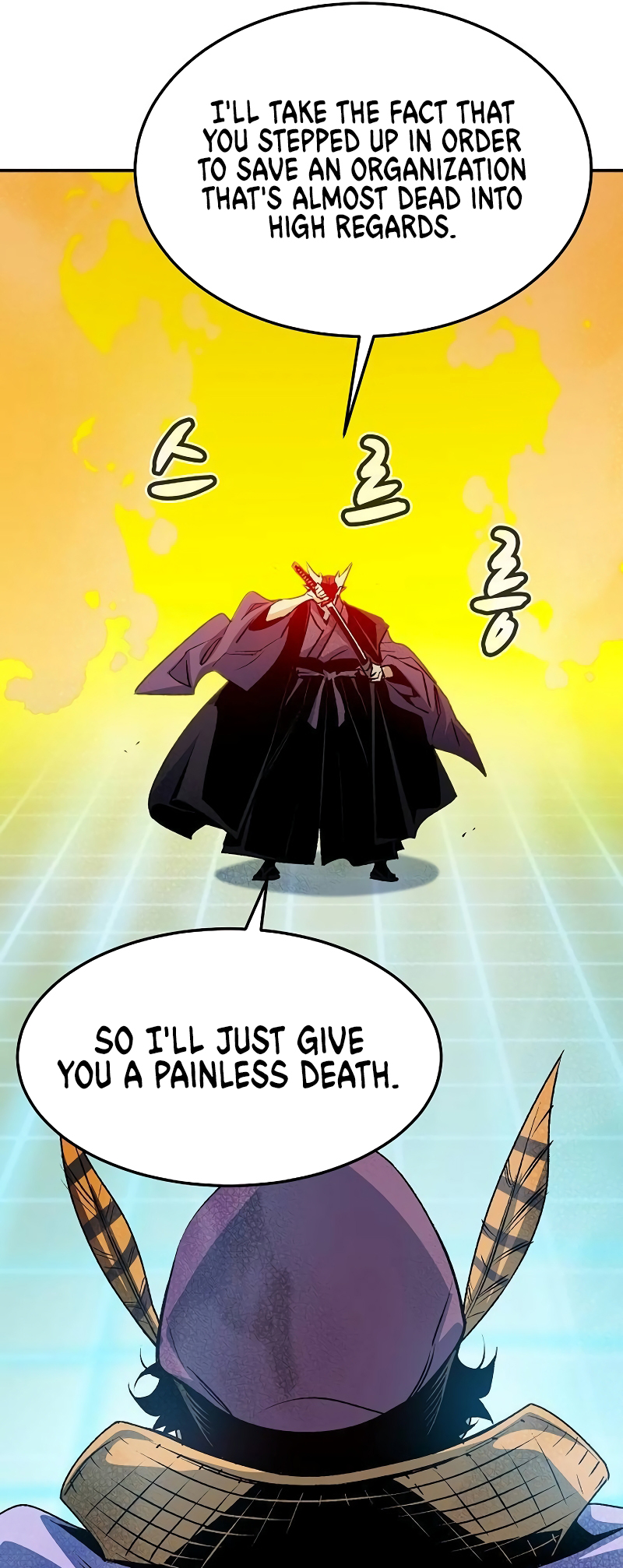 The Lone Necromancer chapter 129 page 29