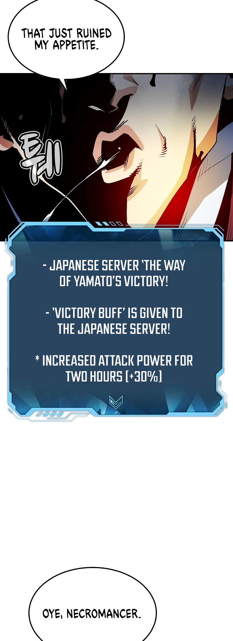 The Lone Necromancer chapter 129 page 51