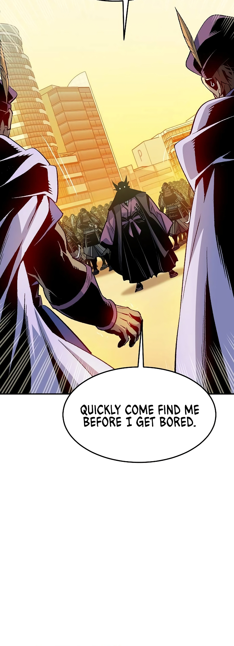 The Lone Necromancer chapter 129 page 53