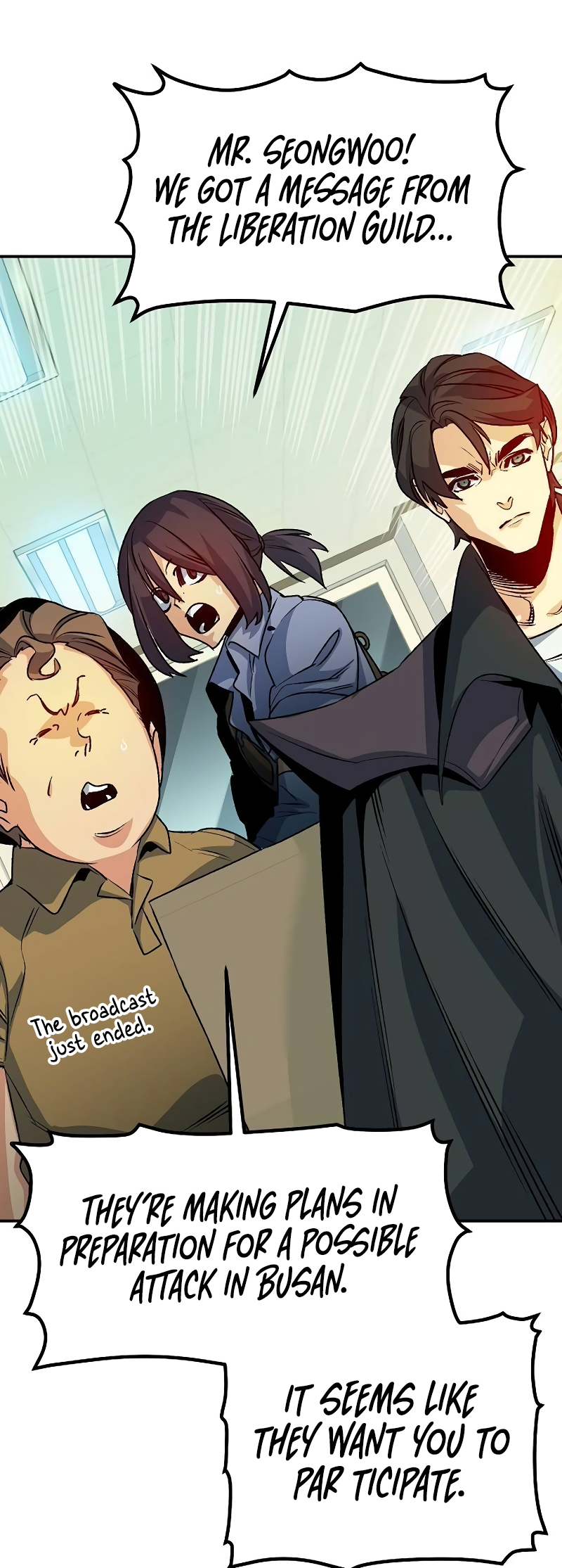 The Lone Necromancer chapter 129 page 57