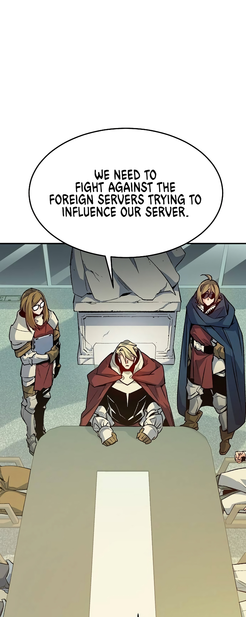 The Lone Necromancer chapter 129 page 66