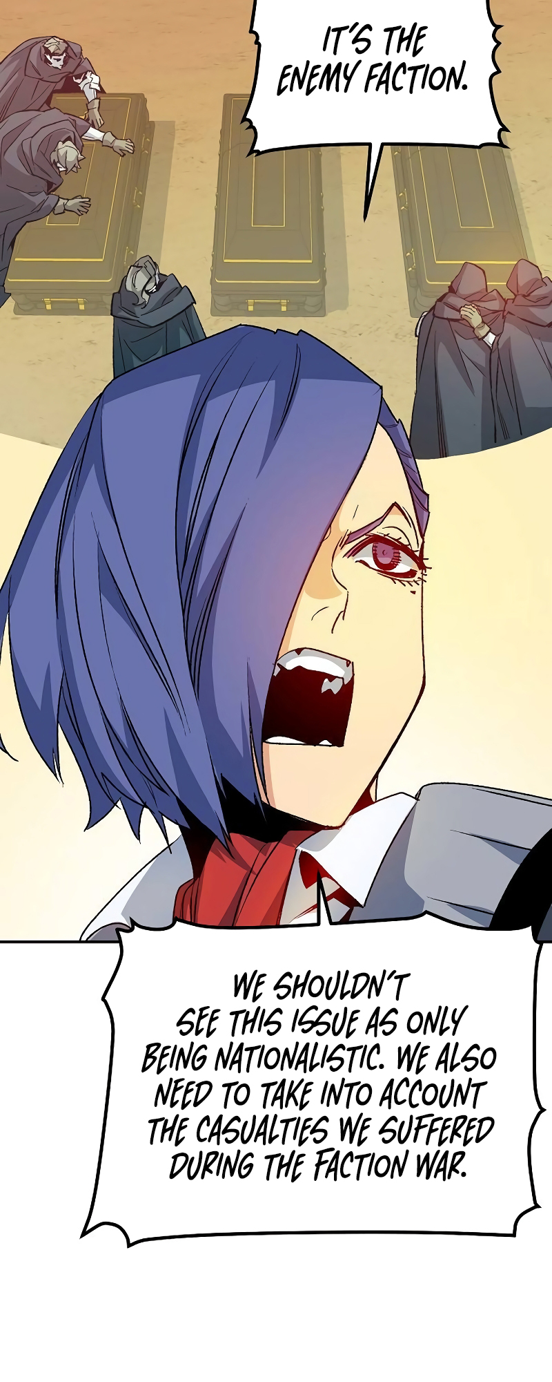 The Lone Necromancer chapter 129 page 70