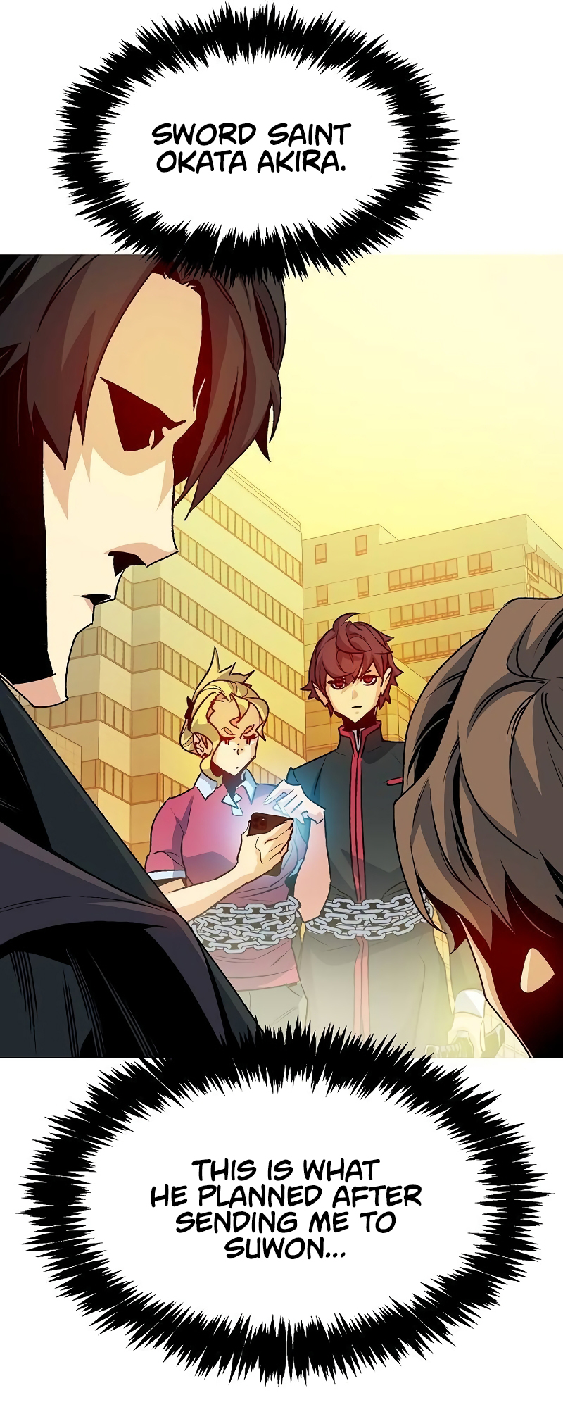 The Lone Necromancer chapter 129 page 8