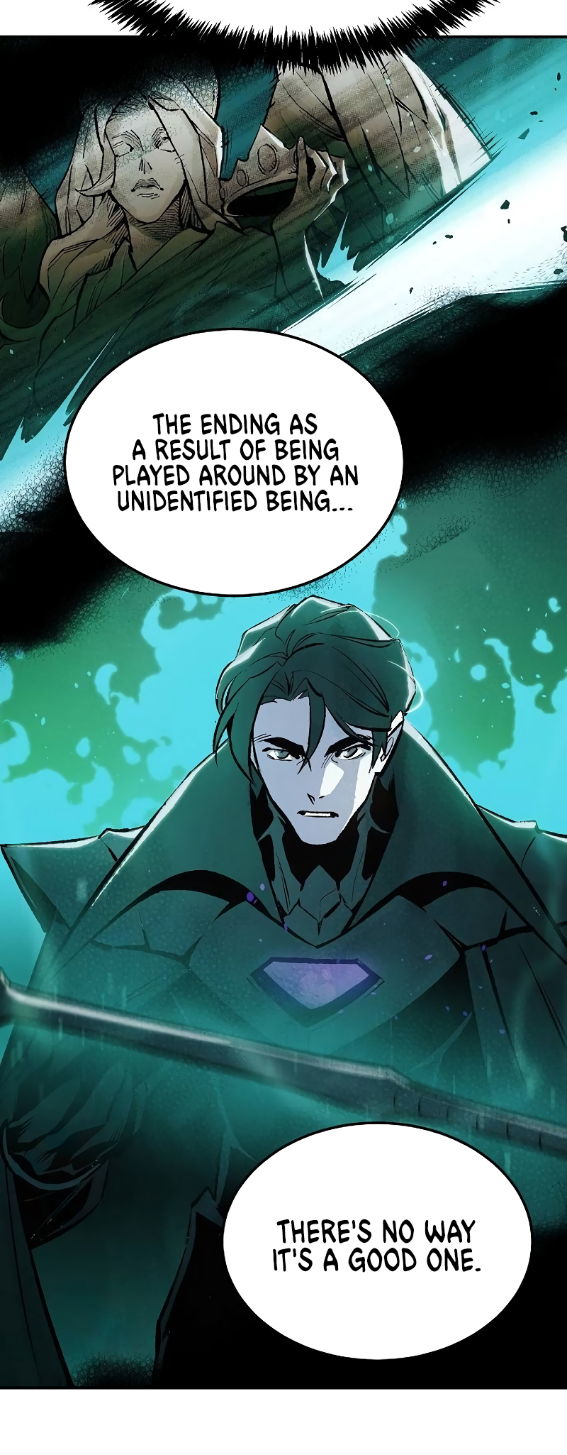 The Lone Necromancer chapter 129 page 81