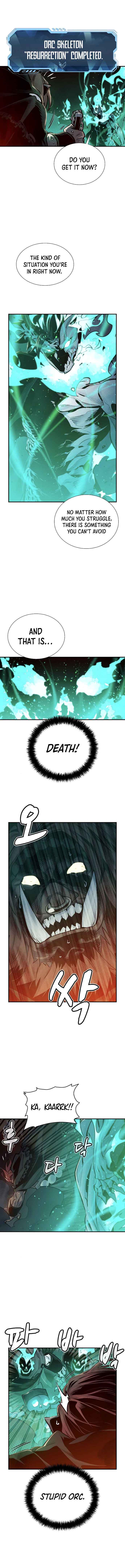 The Lone Necromancer chapter 13 page 4