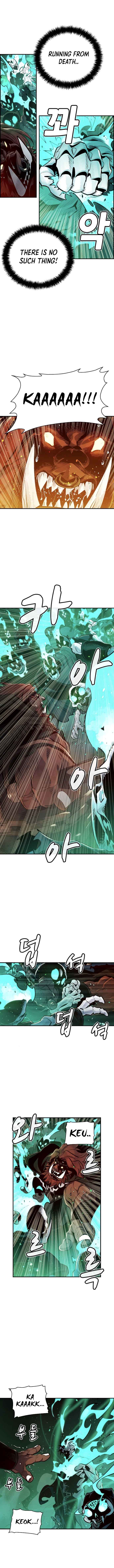 The Lone Necromancer chapter 13 page 5