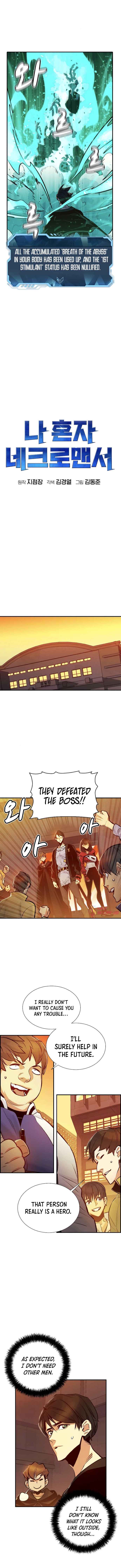 The Lone Necromancer chapter 13 page 8