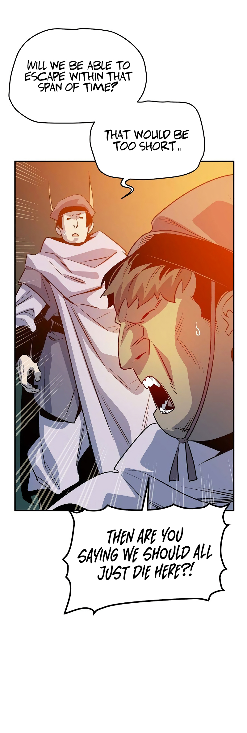 The Lone Necromancer chapter 130 page 11