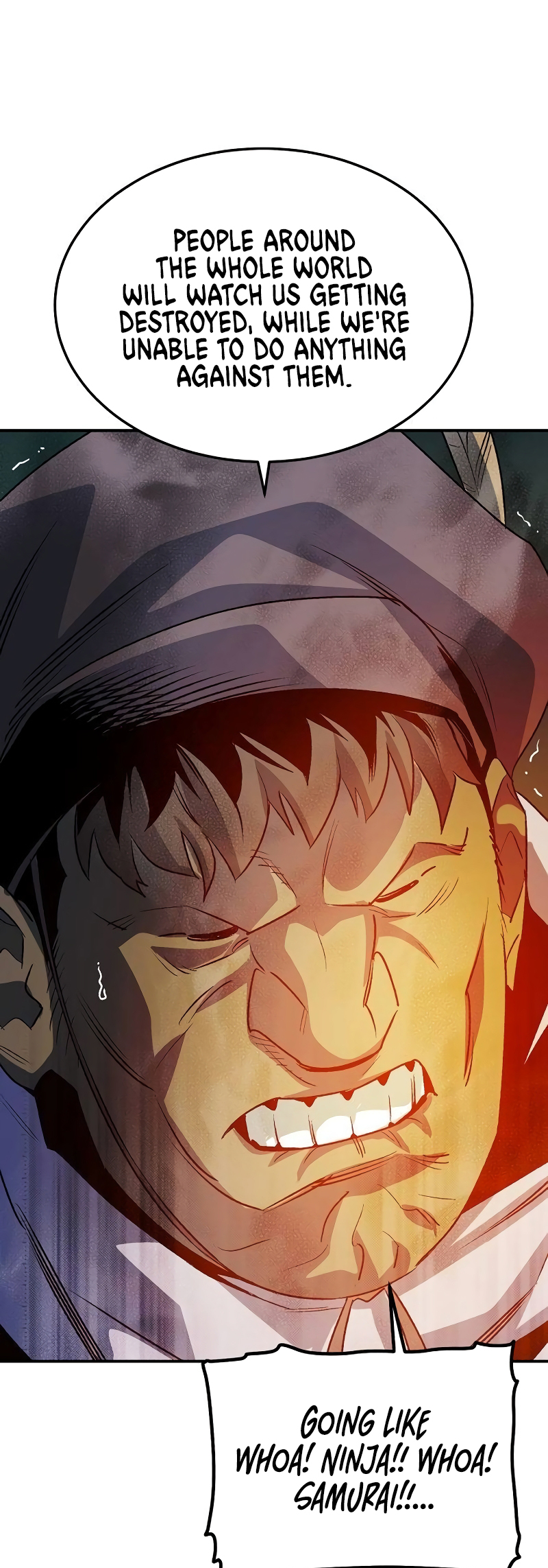 The Lone Necromancer chapter 130 page 19