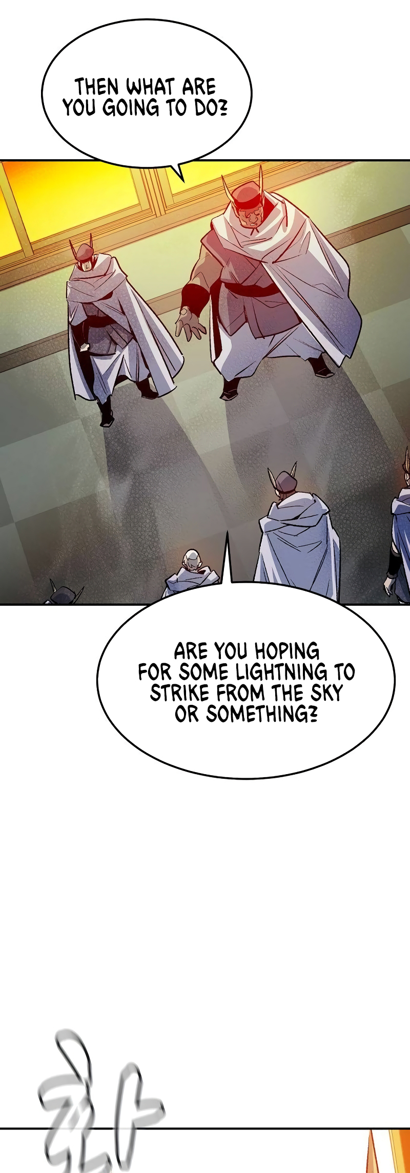 The Lone Necromancer chapter 130 page 22