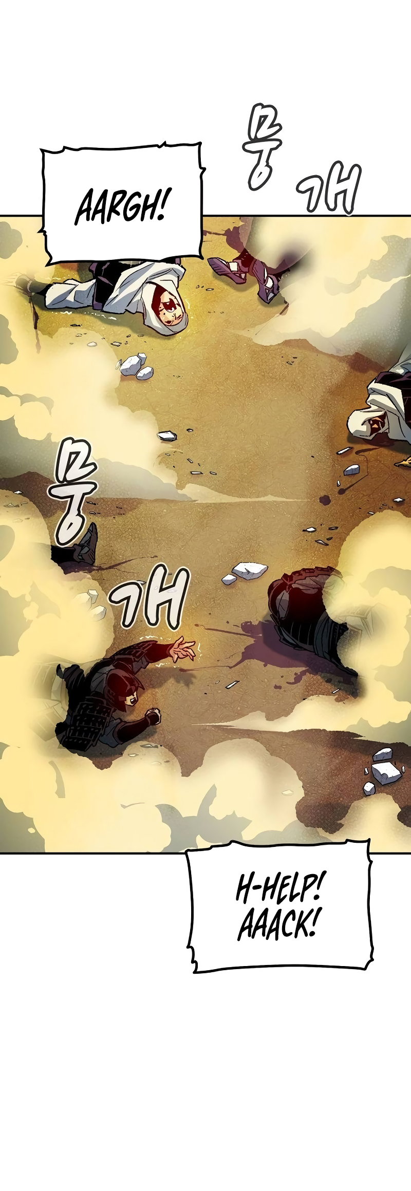 The Lone Necromancer chapter 130 page 30