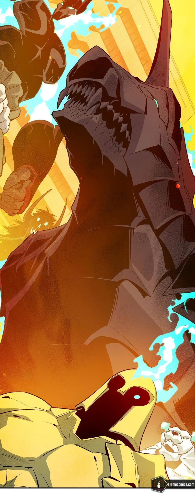 The Lone Necromancer chapter 130 page 35