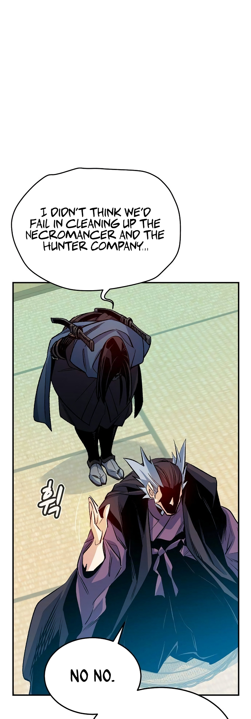 The Lone Necromancer chapter 130 page 47