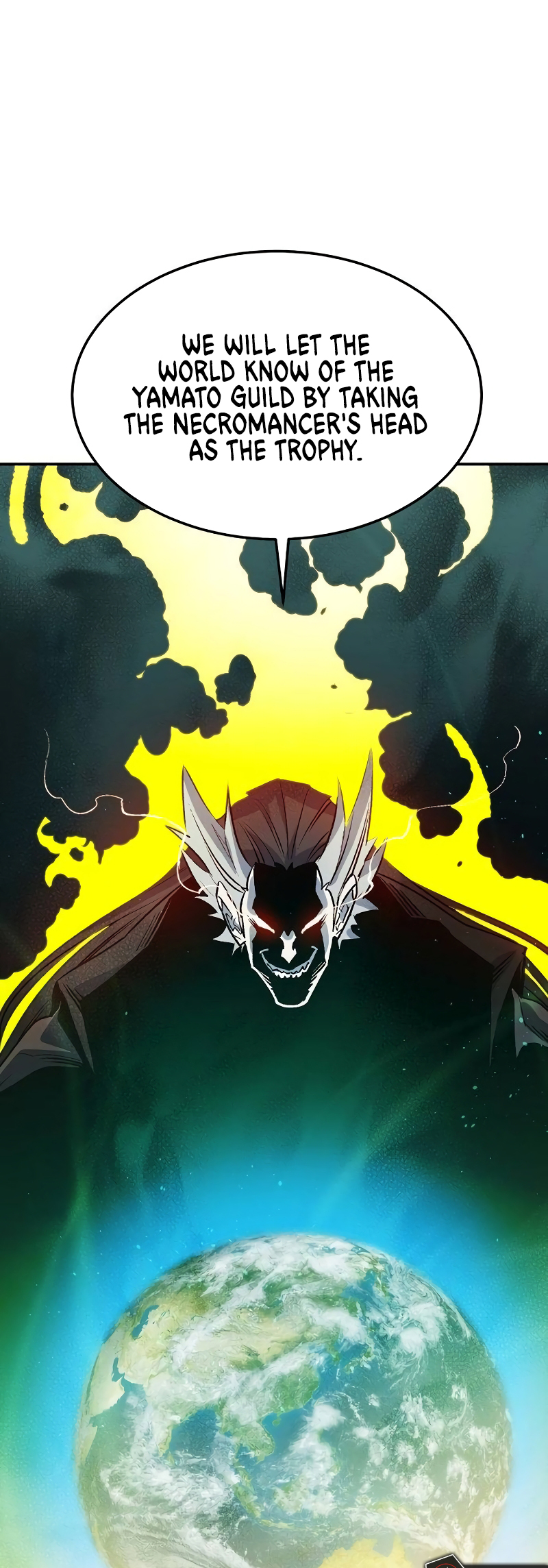 The Lone Necromancer chapter 130 page 49