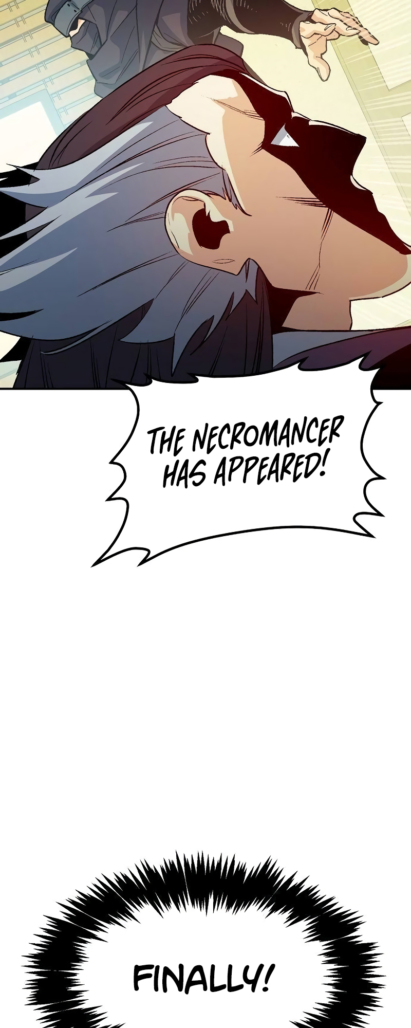 The Lone Necromancer chapter 130 page 55