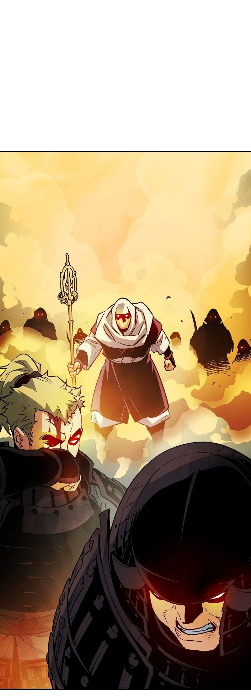 The Lone Necromancer chapter 130 page 57