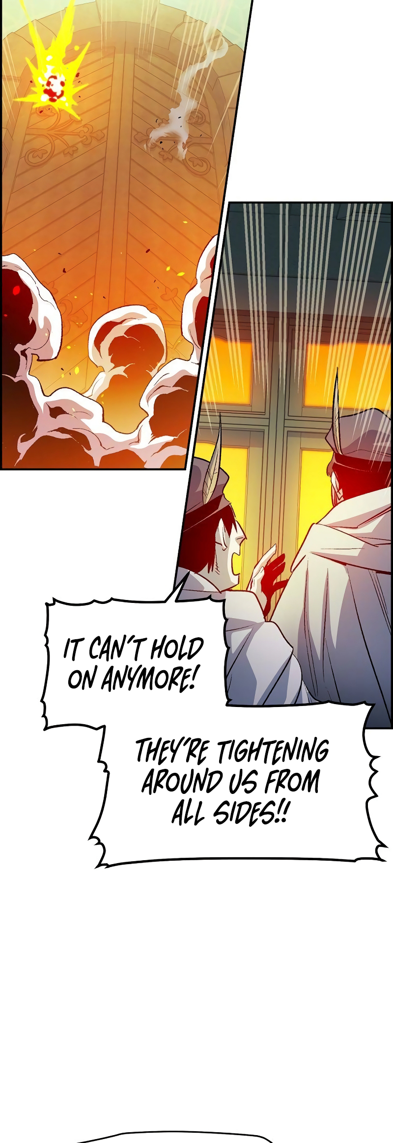 The Lone Necromancer chapter 130 page 6