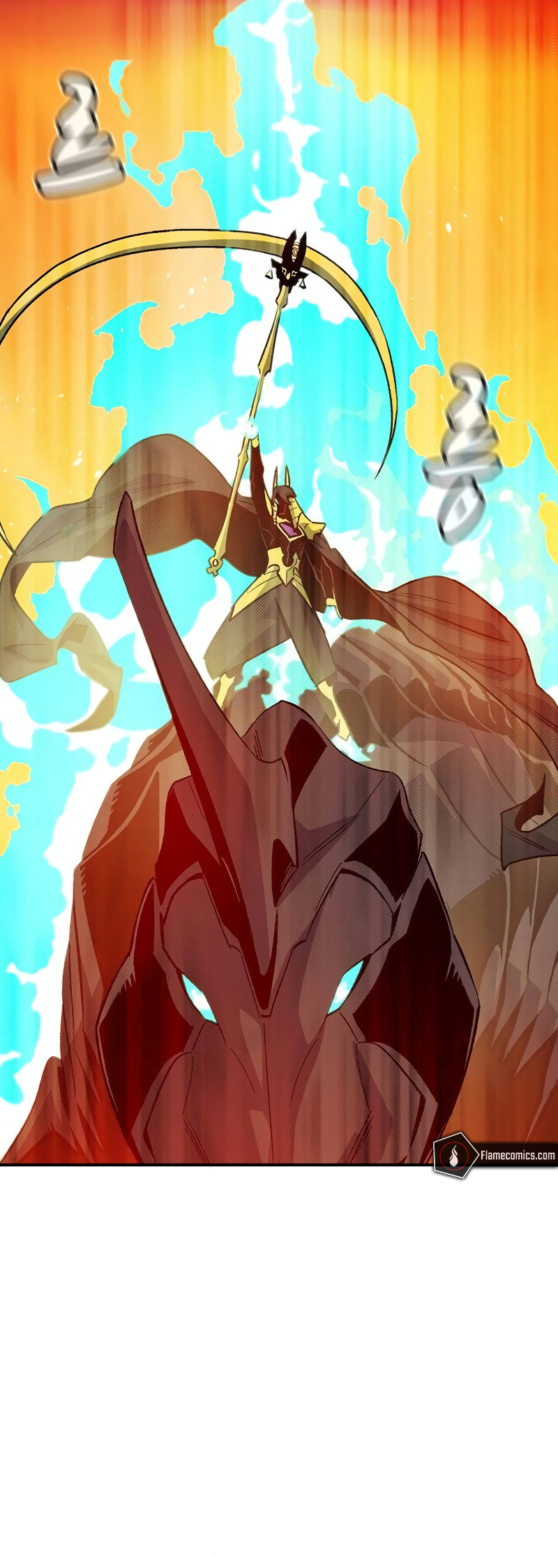 The Lone Necromancer chapter 130 page 61