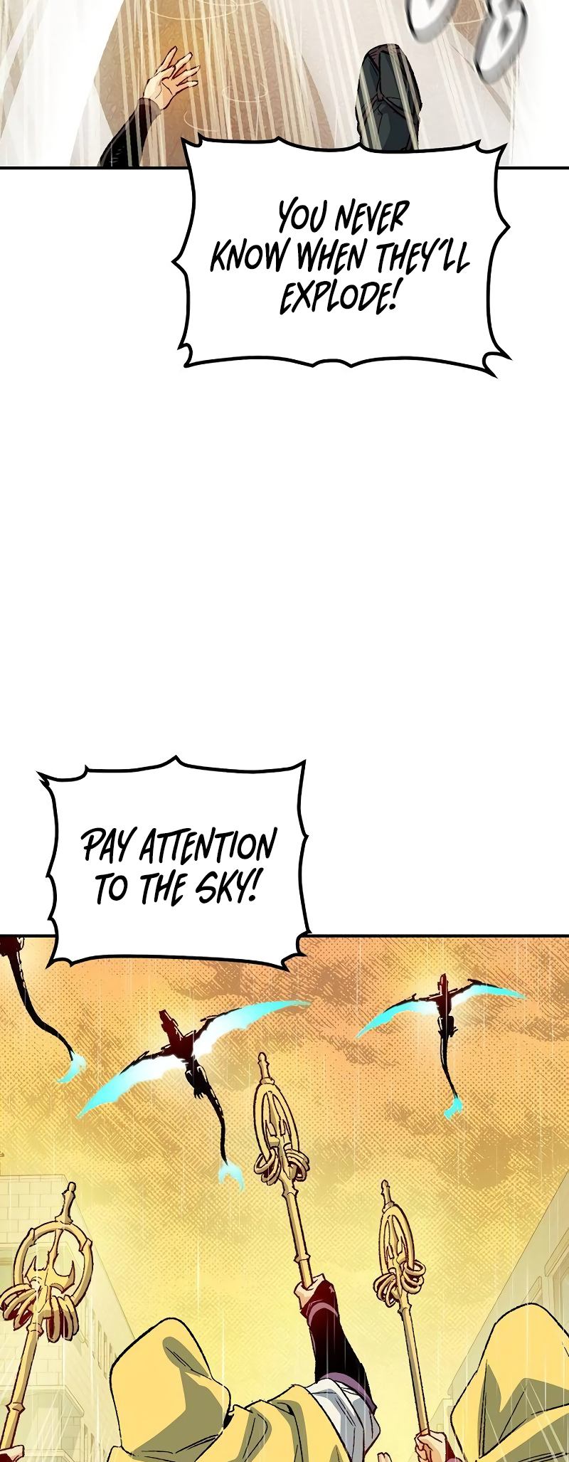 The Lone Necromancer chapter 130 page 64