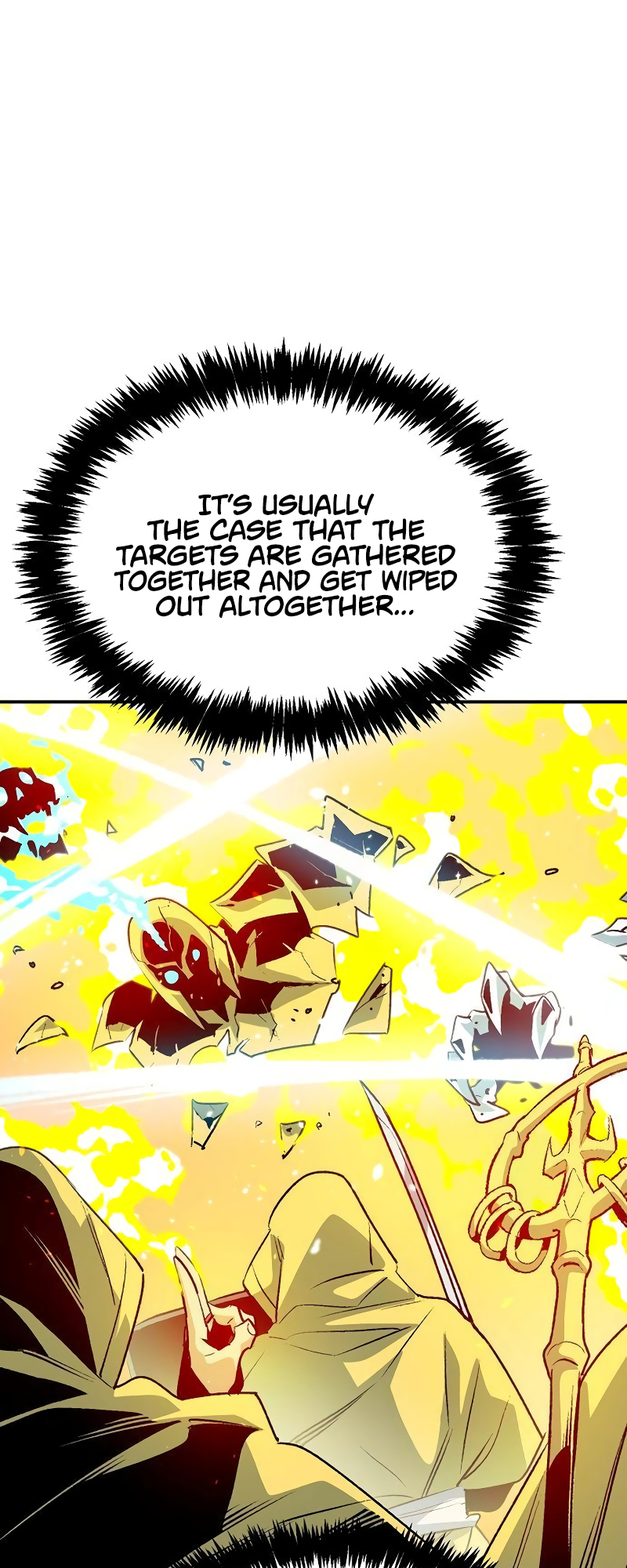 The Lone Necromancer chapter 130 page 68