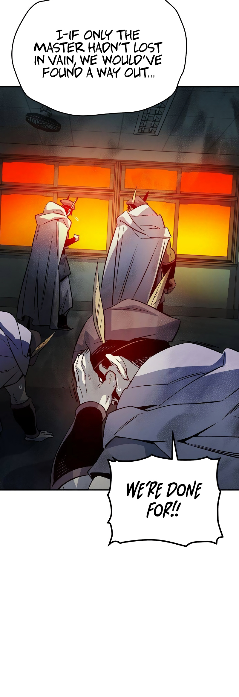 The Lone Necromancer chapter 130 page 7