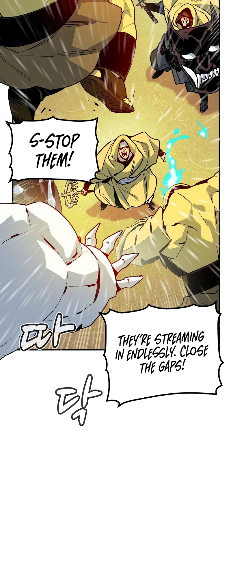 The Lone Necromancer chapter 130 page 71