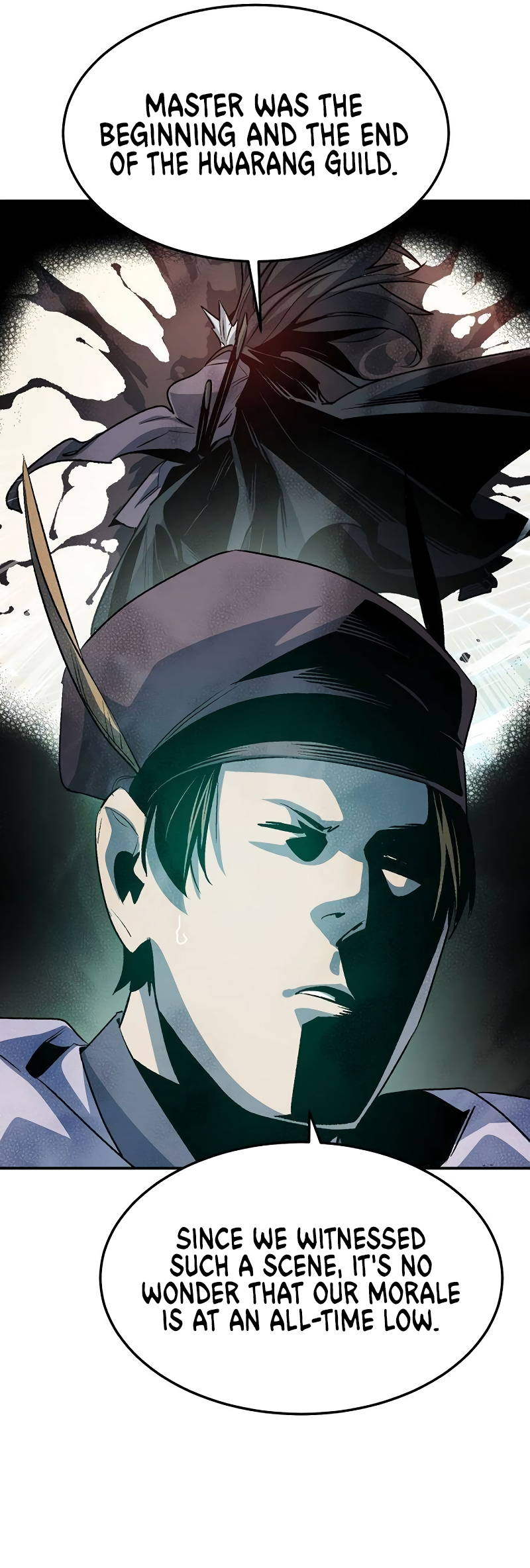 The Lone Necromancer chapter 130 page 8