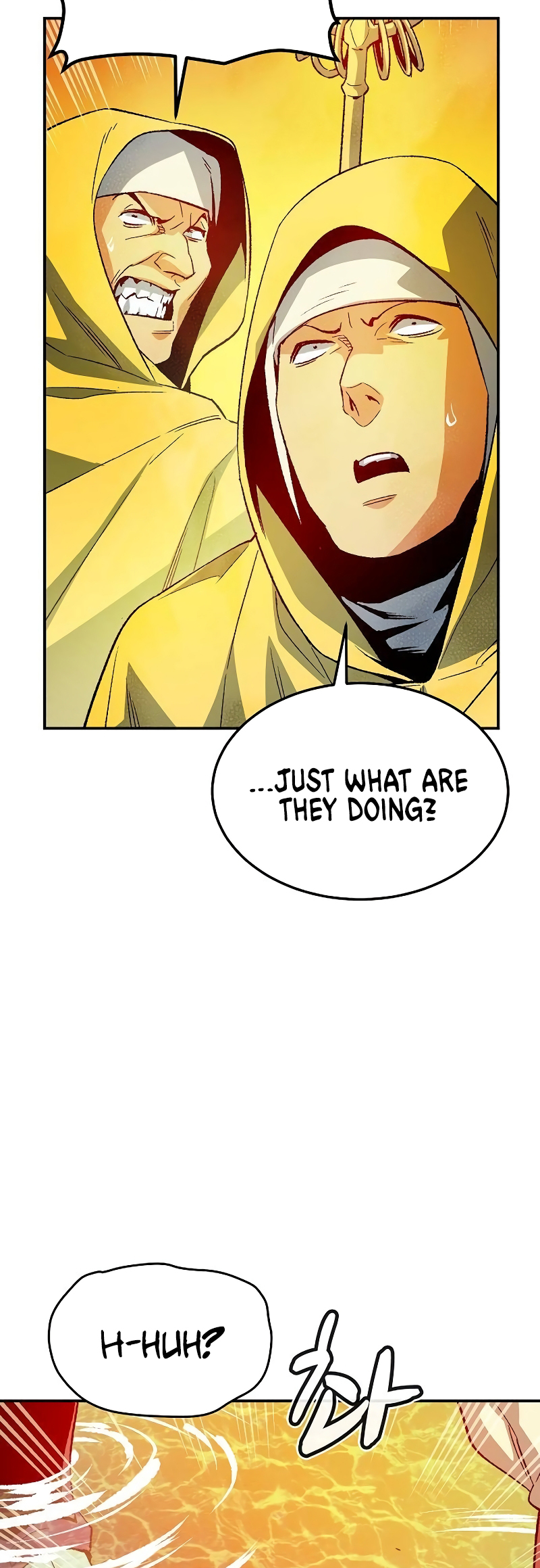 The Lone Necromancer chapter 131 page 12