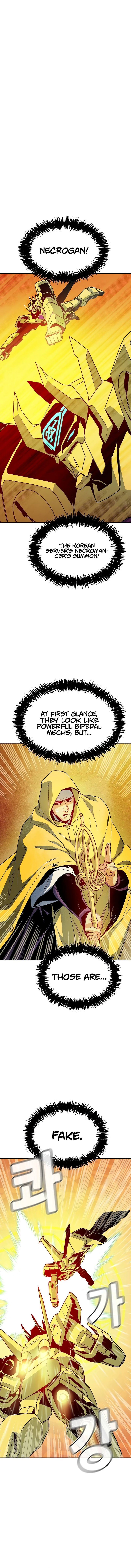 The Lone Necromancer chapter 131 page 3