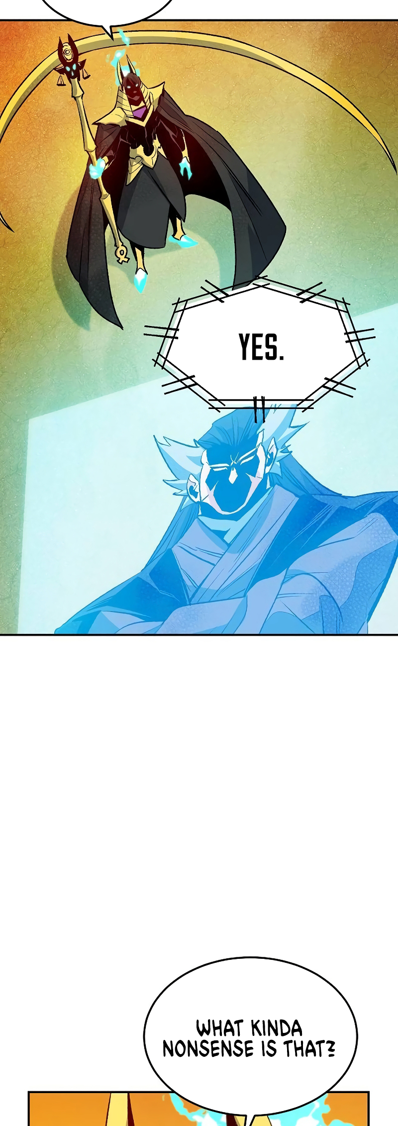The Lone Necromancer chapter 131 page 38