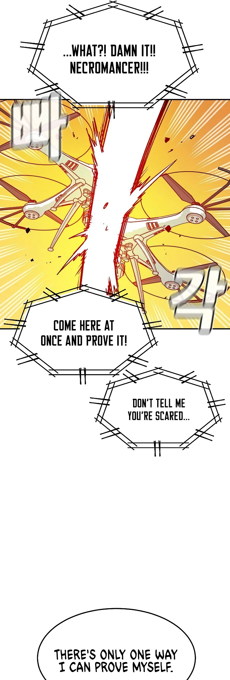 The Lone Necromancer chapter 131 page 40