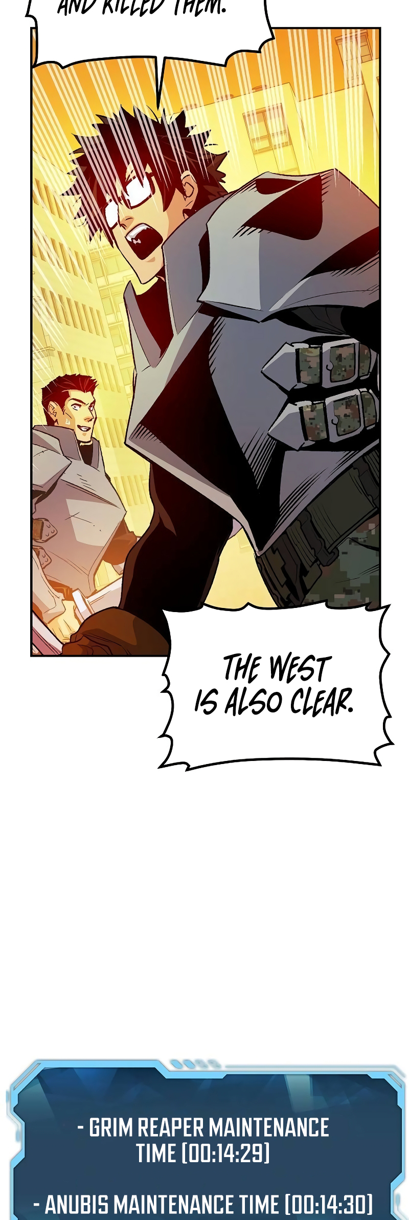 The Lone Necromancer chapter 131 page 52