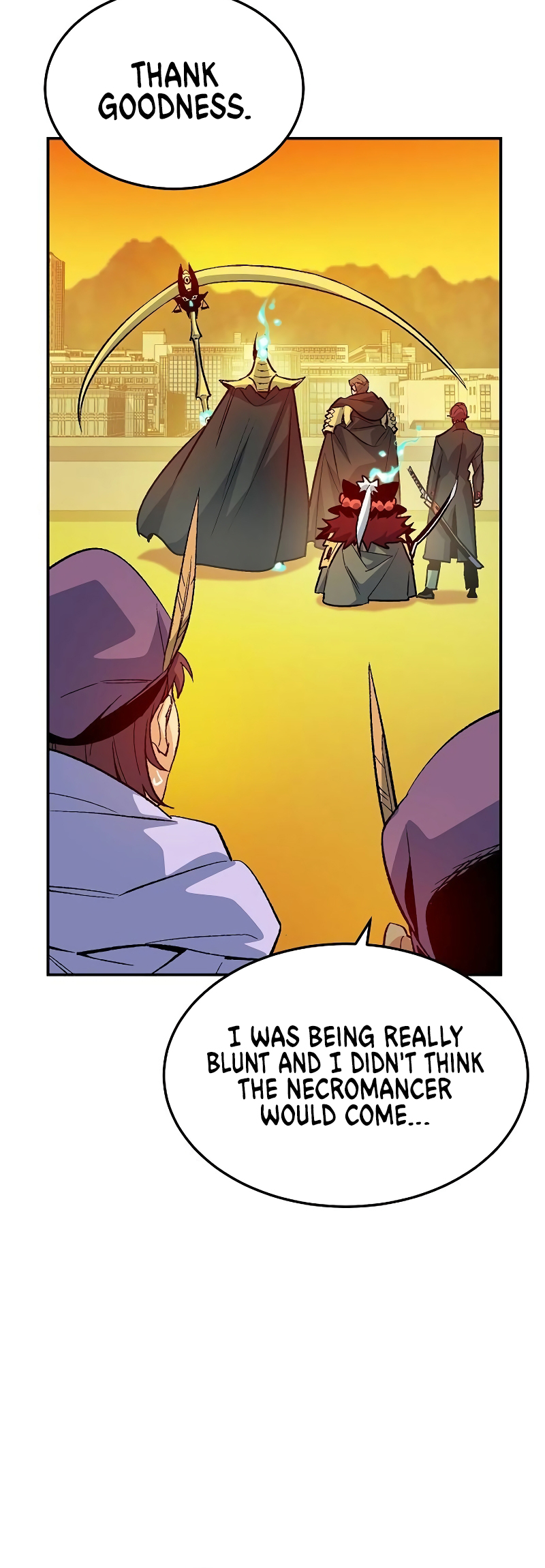 The Lone Necromancer chapter 131 page 64