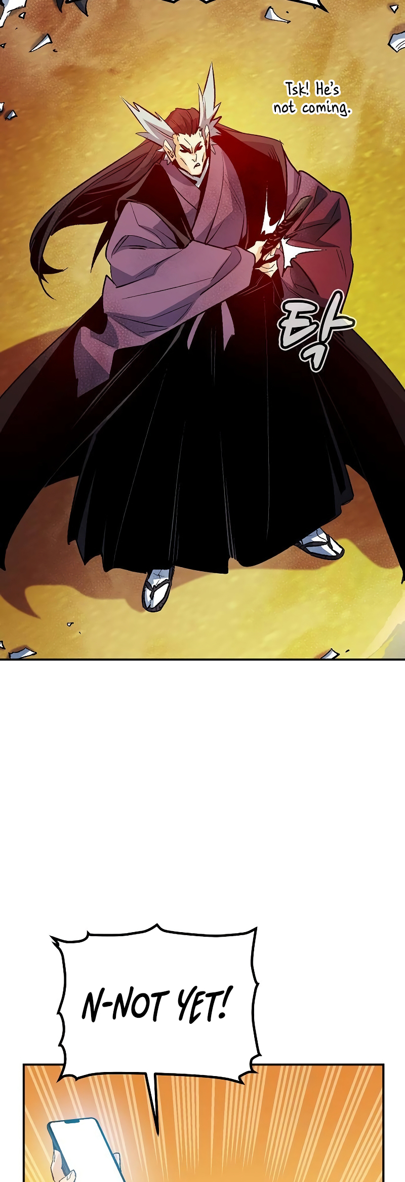 The Lone Necromancer chapter 131 page 66