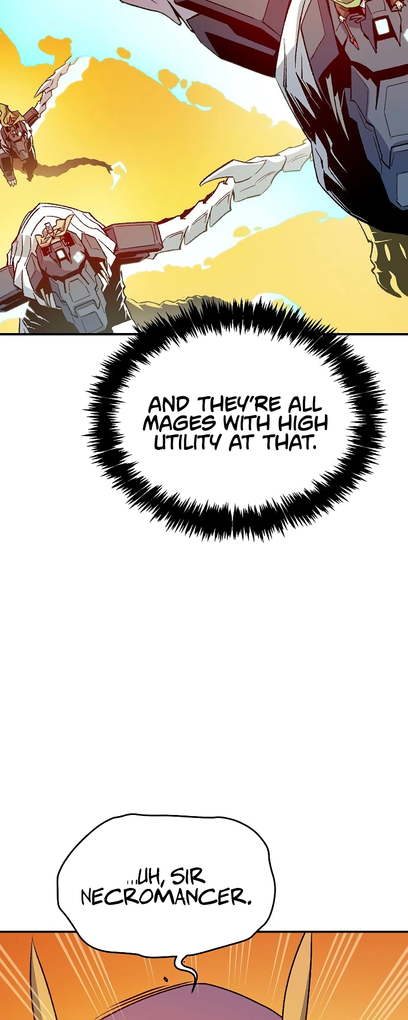 The Lone Necromancer chapter 131 page 73