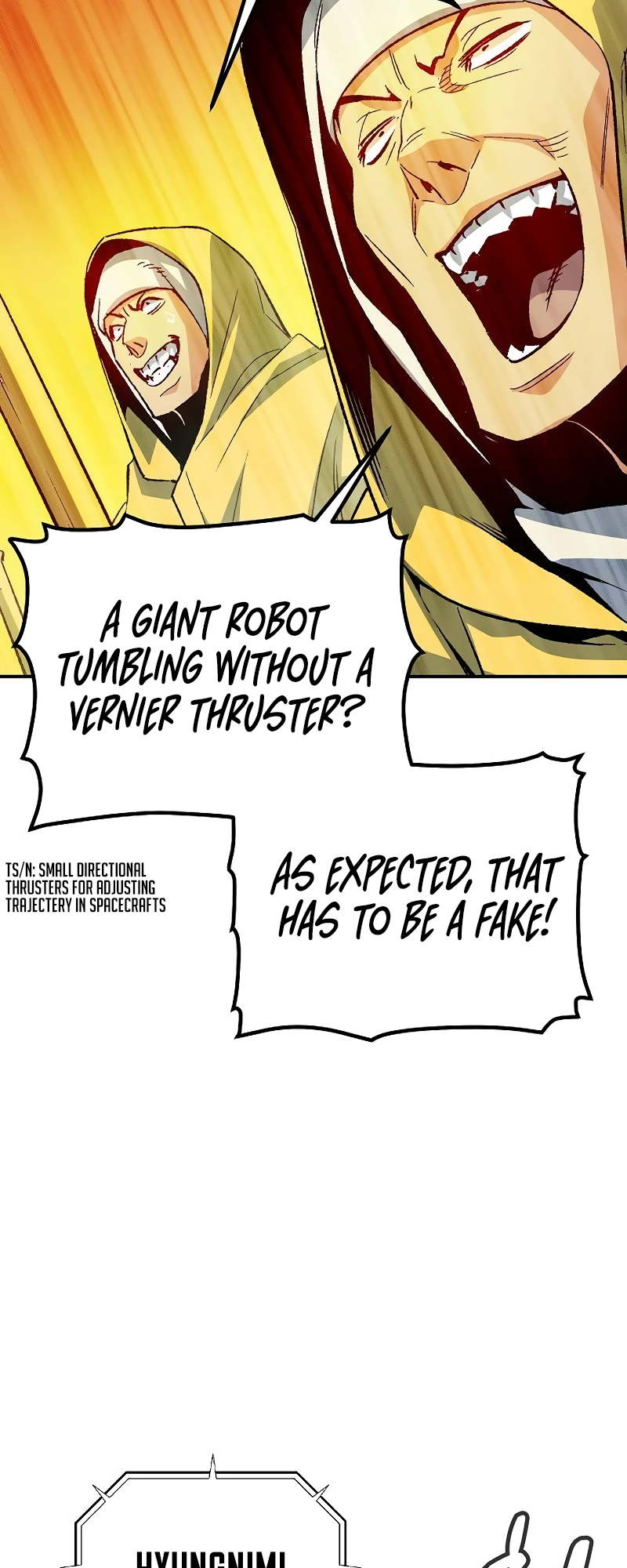 The Lone Necromancer chapter 131 page 8