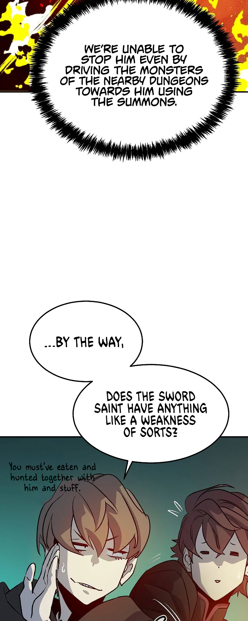 The Lone Necromancer chapter 132 page 10