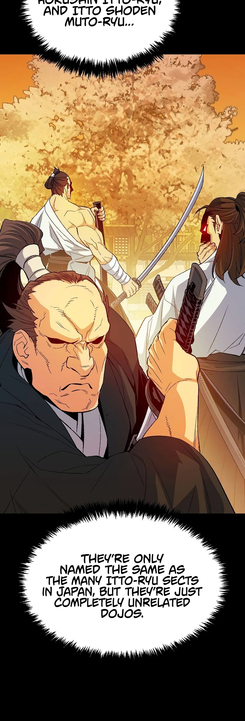 The Lone Necromancer chapter 132 page 18