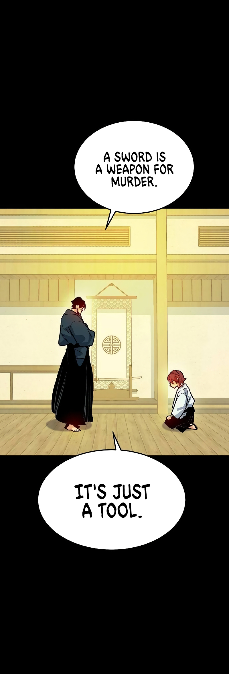 The Lone Necromancer chapter 132 page 19