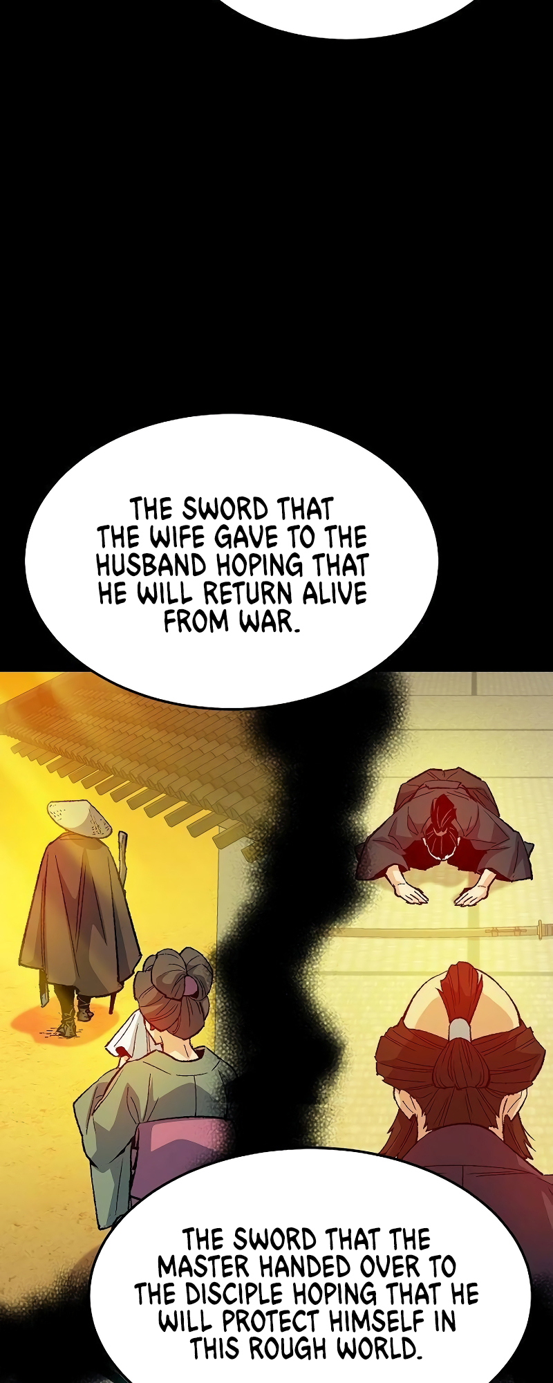 The Lone Necromancer chapter 132 page 21