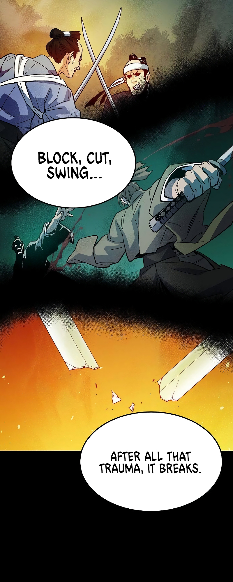 The Lone Necromancer chapter 132 page 24