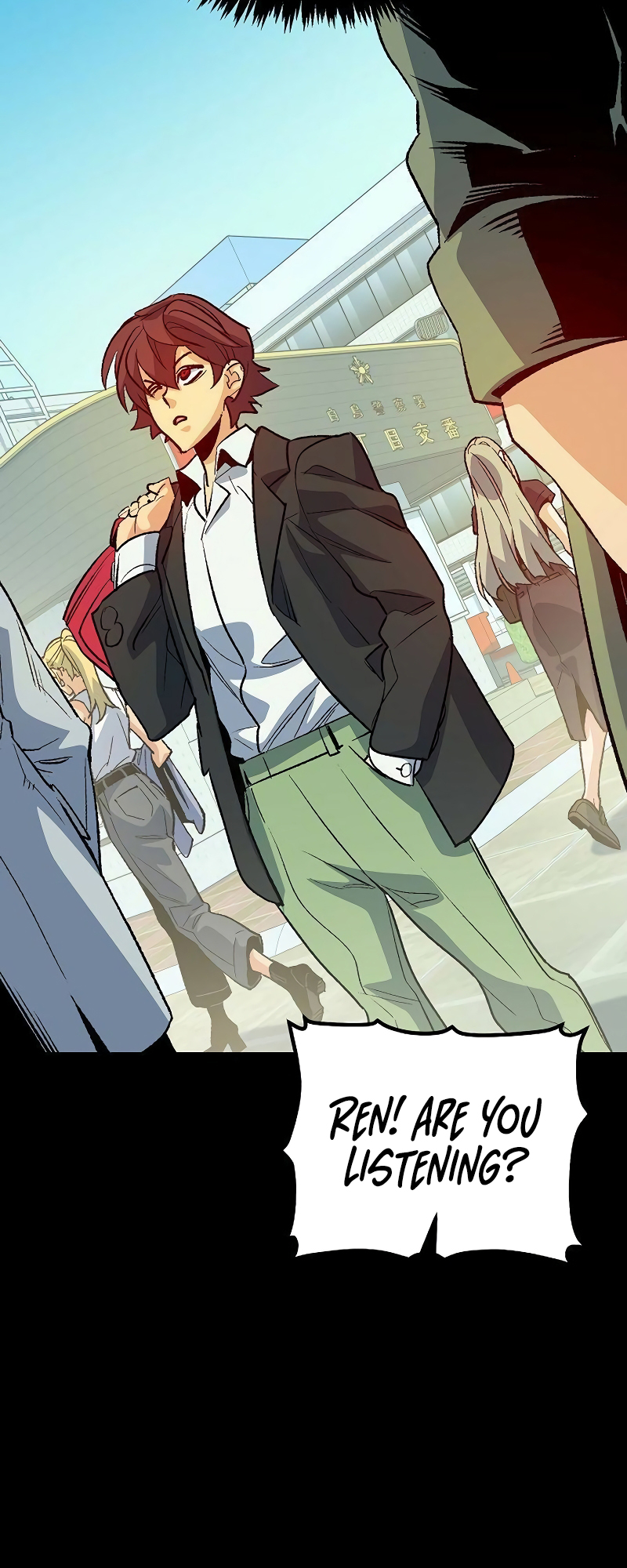 The Lone Necromancer chapter 132 page 31