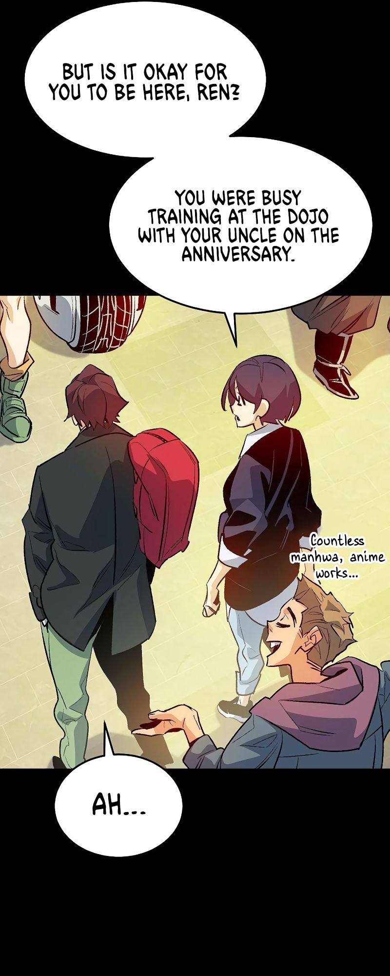 The Lone Necromancer chapter 132 page 37