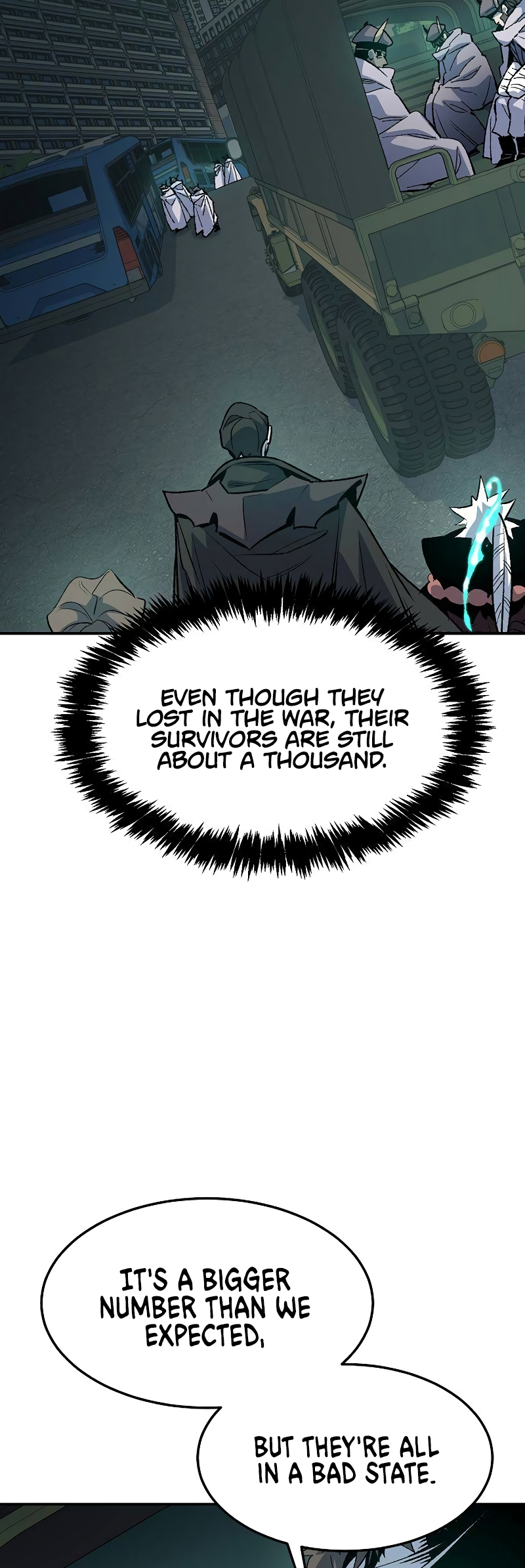 The Lone Necromancer chapter 132 page 4