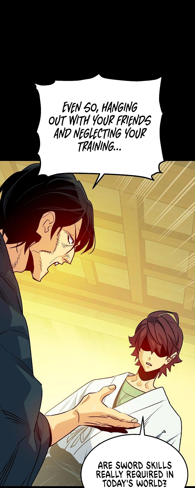 The Lone Necromancer chapter 132 page 40