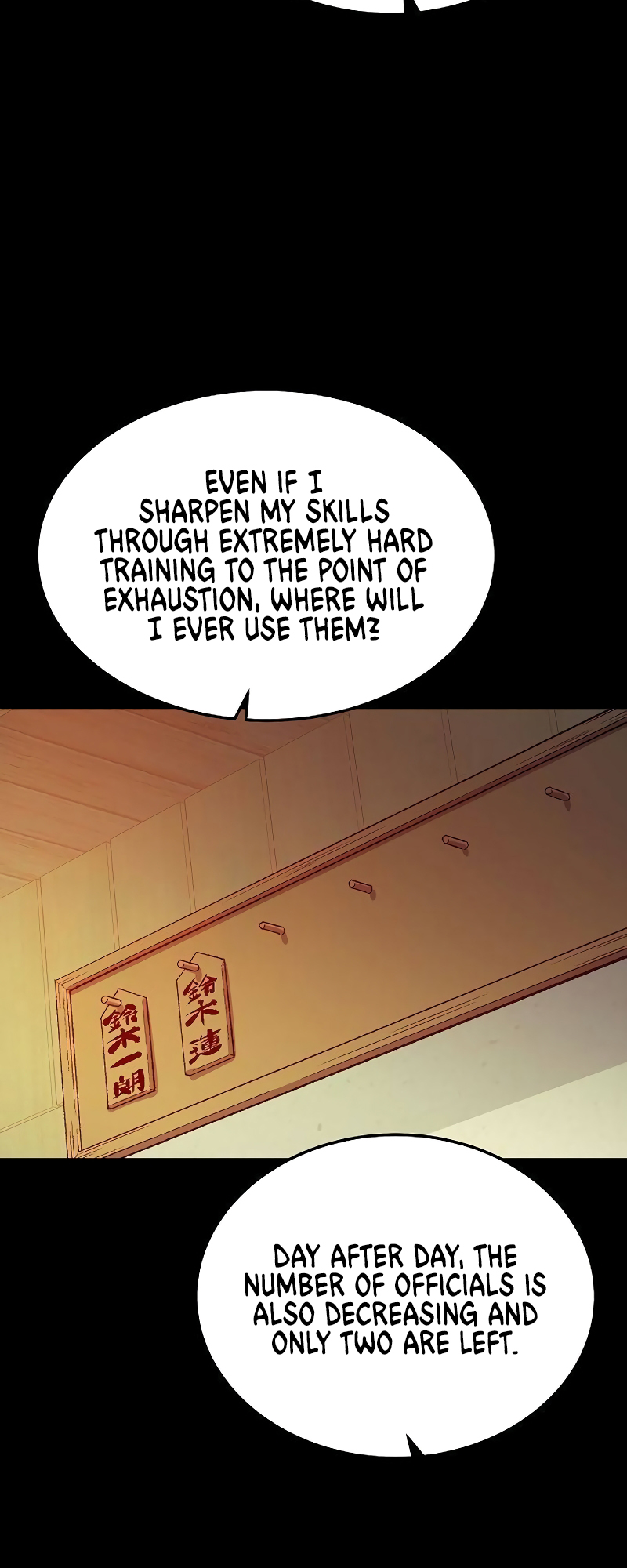 The Lone Necromancer chapter 132 page 42