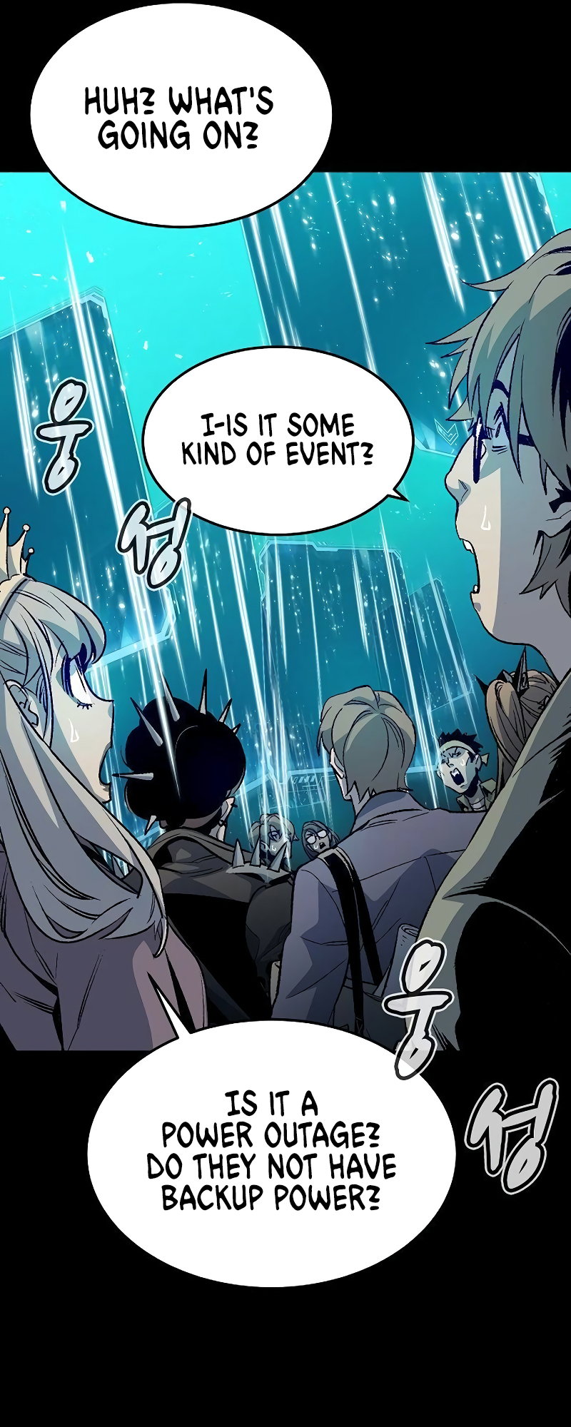 The Lone Necromancer chapter 132 page 53