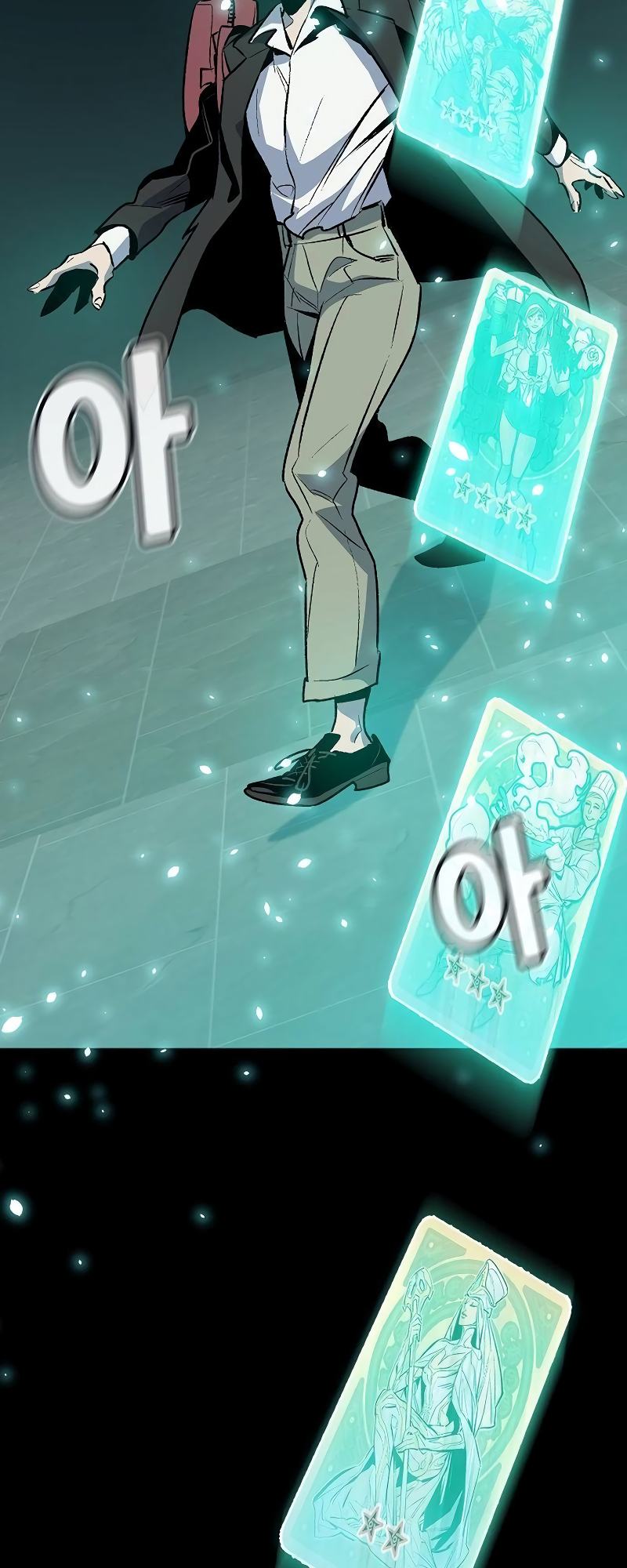 The Lone Necromancer chapter 132 page 57